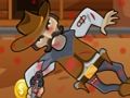 Spel Sparka cowboyen pÄ nÀtet Spel Sparka cowboyen pÄ nÀtet