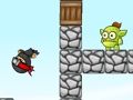 Spel Ninja samurai på nätet