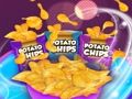 Spel Potatischips gör  på nätet