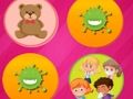 Spel Minneskoronavirus på nätet