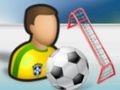 Spel Fotboll Tapis fotboll  på nätet