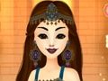 Spel Arabiska prinsessan klä upp på nätet