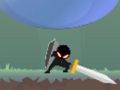 Spel Stickman slåss på nätet