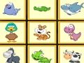 Spel MinnesförstÀrkare djur pÄ nÀtet Spel MinnesförstÀrkare djur pÄ nÀtet