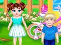Spel Baby Taylor glad påskdag  på nätet