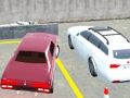 Spel Extremt bilparkeringsspel 3D  på nätet