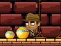 Spel Mr Lupato 2: Egyptiska pyramiderna  på nätet