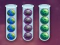 Spel Sortera bubblan  på nätet