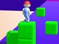 Spel Kuber staplar 3D  på nätet