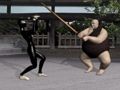 Spel Buyoda sensei kendo akademi på nätet