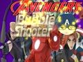 Spel Avengers Bubble Shooter på nätet
