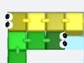 Spel Orm 3D mosaikkonst på nätet