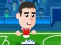 Spel Puppet Soccer - Big Head Football på nätet
