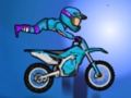 Spel Sunset Bike Racer - Motocross på nätet