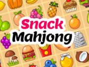 Spel Snask mahjong på nätet
