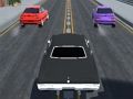 Spel Oändligt drag race på nätet