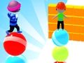 Spel Bollstapel 3D  på nätet