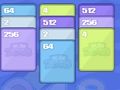 Spel 2048 kortspel  på nätet