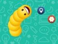 Spel Orm för sociala medier  på nätet