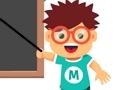 Spel Matematisk pedagogisk för barn  på nätet