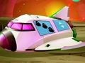 Spel Robot fly på nätet