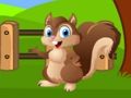 Spel Ekorre Farm Escape  på nätet