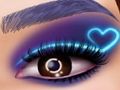 Spel Otrolig Princess Eye Art  på nätet