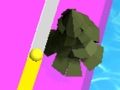 Spel Färgväg 3d  på nätet