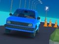 Spel Galna parkeringsstunts  på nätet