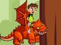 Spel Ben 10 Dragon Knight på nätet
