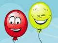 Spel Ballonger paradis  på nätet