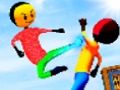 Spel Otrolig Stickman City Fighting  på nätet