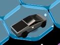 Spel Cybertruck galaktisk fall på nätet