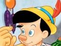 Spel Pinocchio pusselsamling  på nätet