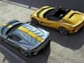 Spel Ferrari 812 Competizione Slide på nätet