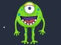 Spel Monster körs  på nätet