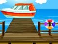 Spel Cave Island Escape på nätet