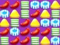 Spel Söta pussel  på nätet