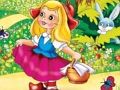 Spel Pusselsamling för Little Red Riding Hood  på nätet