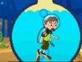 Spel Ben 10 under havet äventyr på nätet