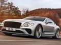 Spel Bentley Continental GT Speed Puzzle på nätet