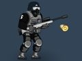 Spel Commando sniper på nätet