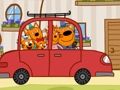 Spel Cat Family pedagogiska spel  på nätet