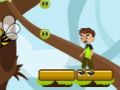 Spel Ben 10-tröja  på nätet