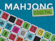 Spel Mahjong digital på nätet