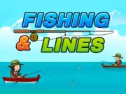 Spel Fiske och linjer  på nätet