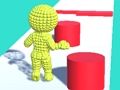 Spel Sandman Pixel Race 3D på nätet