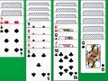 Spel Solitärkollektion: klondike, spindel och freecell  på nätet