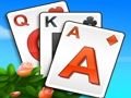 Spel Solitaire Story - Tripeaks 2 på nätet