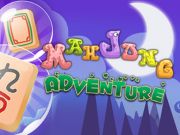 Spel Mahjong äventyr på nätet